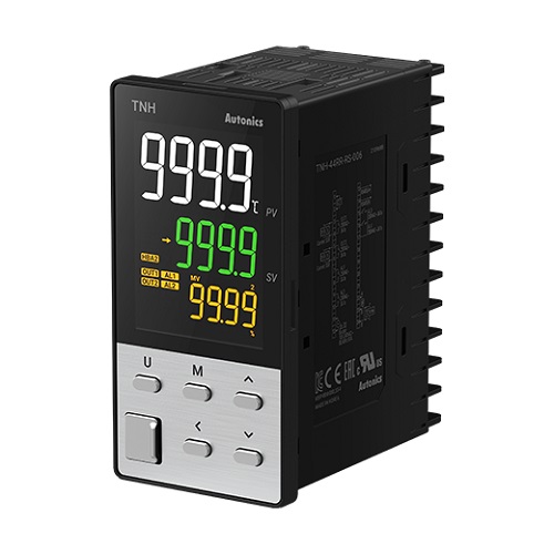 Autonics TNH-44SR-RS-006 - Bộ điều khiển nhiệt độ PID 2 bậc tự do